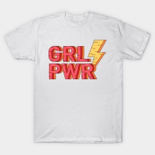 GRL PWR T-Shirt